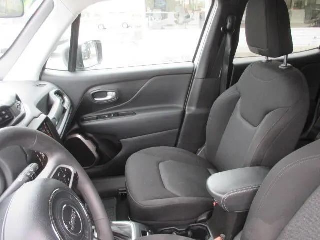 2023 Jeep Renegade Latitude 4x4