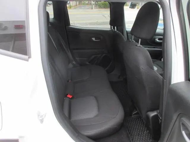 2023 Jeep Renegade Latitude 4x4