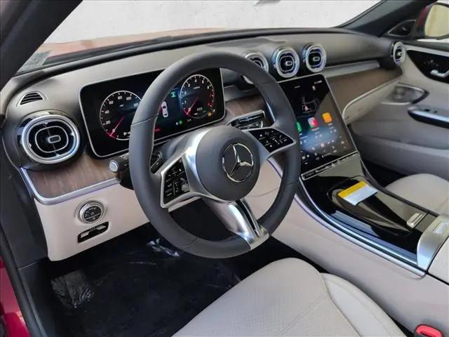 2025 Mercedes-Benz C-CLASS C 300 C 300