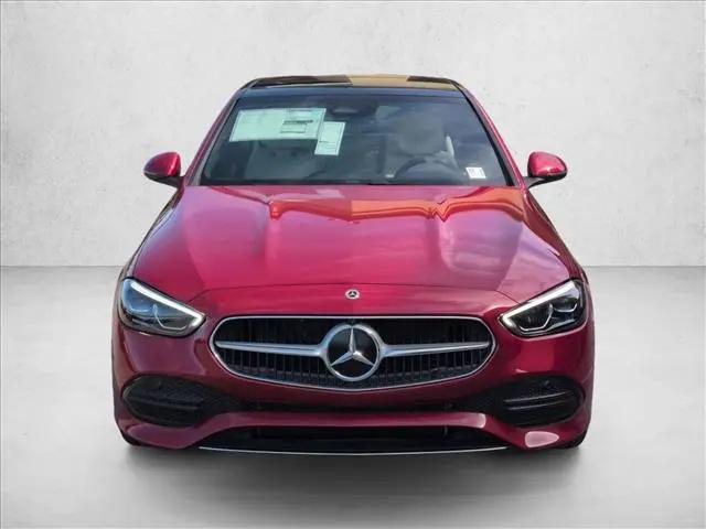 2025 Mercedes-Benz C-CLASS C 300 C 300
