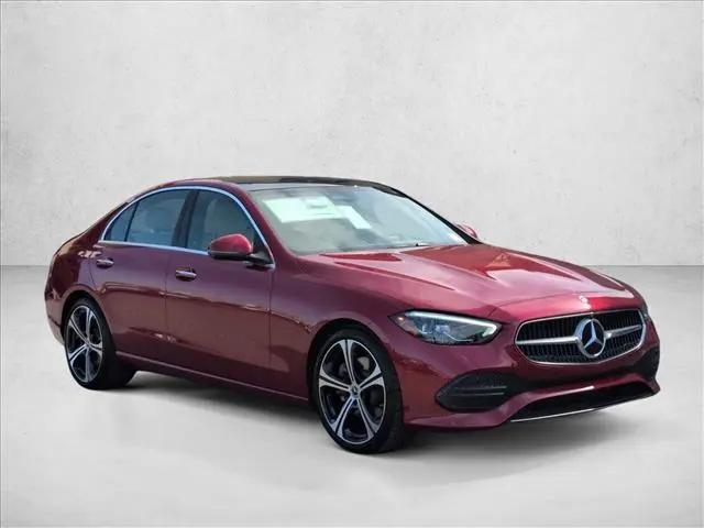 2025 Mercedes-Benz C-CLASS C 300 C 300