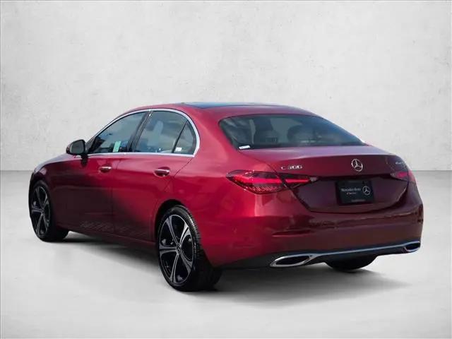 2025 Mercedes-Benz C-CLASS C 300 C 300