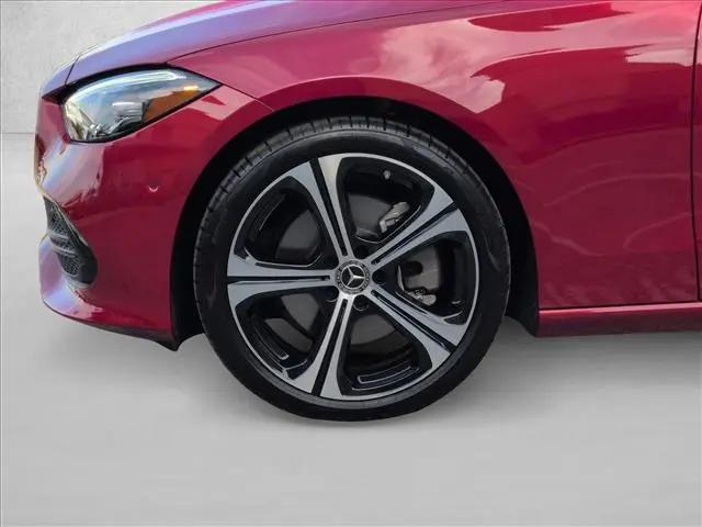 2025 Mercedes-Benz C-CLASS C 300 C 300