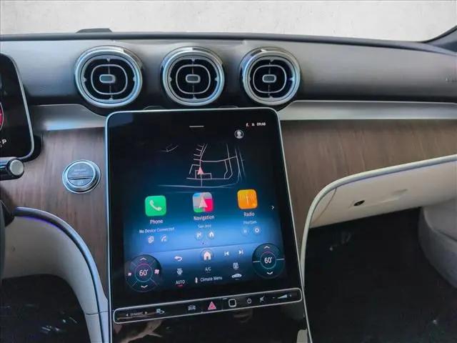 2025 Mercedes-Benz C-CLASS C 300 C 300