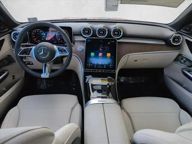2025 Mercedes-Benz C-CLASS C 300 C 300