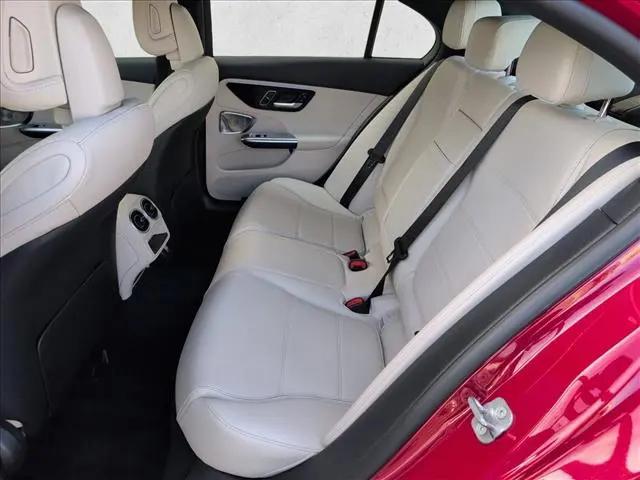 2025 Mercedes-Benz C-CLASS C 300 C 300