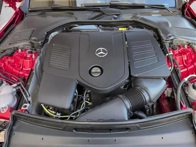 2025 Mercedes-Benz C-CLASS C 300 C 300