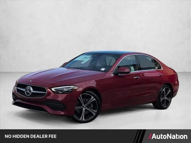 2025 Mercedes-Benz C-CLASS C 300 C 300 for sale in San Jose, CA