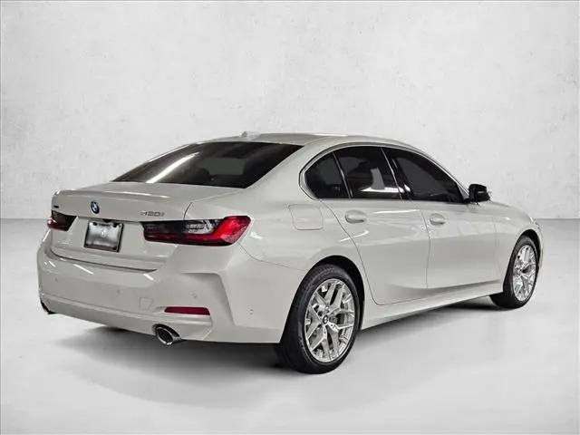 2025 BMW 3 Series 330i xDrive Sedan