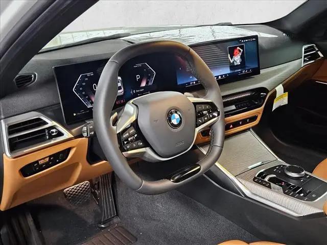 2025 BMW 3 Series 330i xDrive Sedan