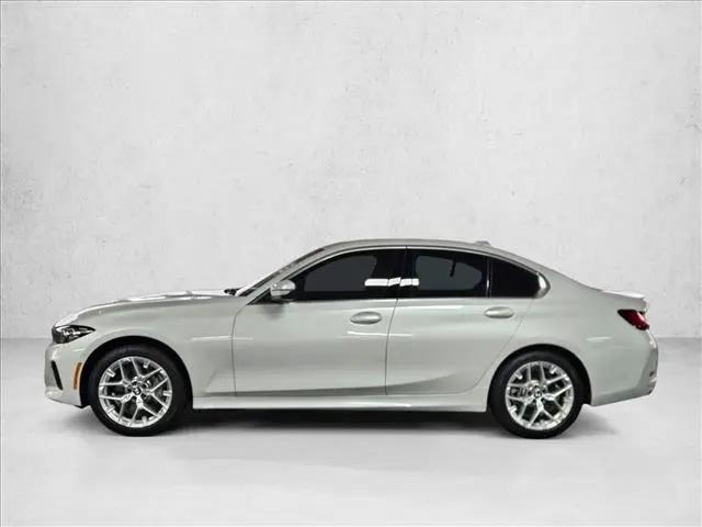 2025 BMW 3 Series 330i xDrive Sedan