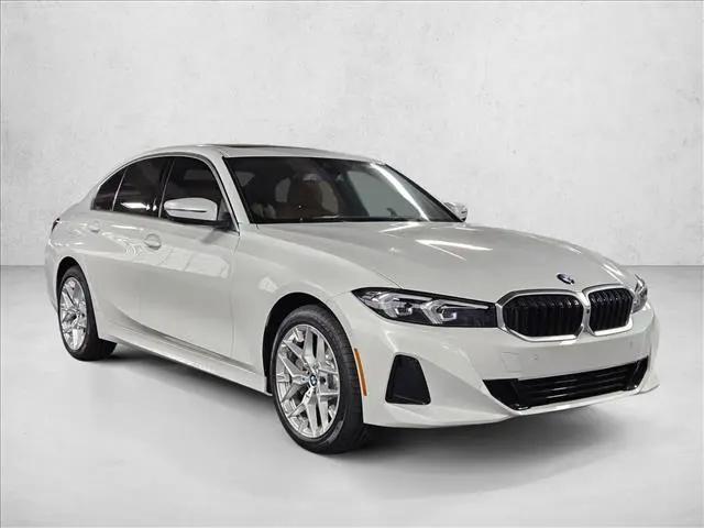 2025 BMW 3 Series 330i xDrive Sedan