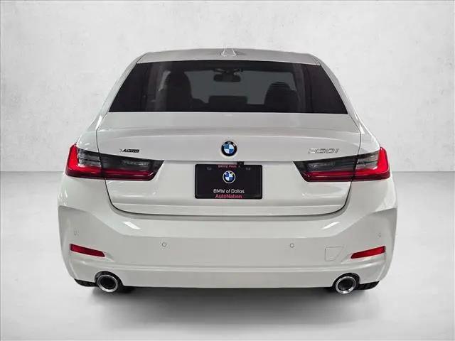 2025 BMW 3 Series 330i xDrive Sedan
