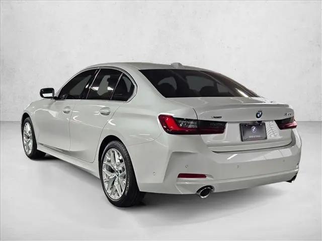 2025 BMW 3 Series 330i xDrive Sedan