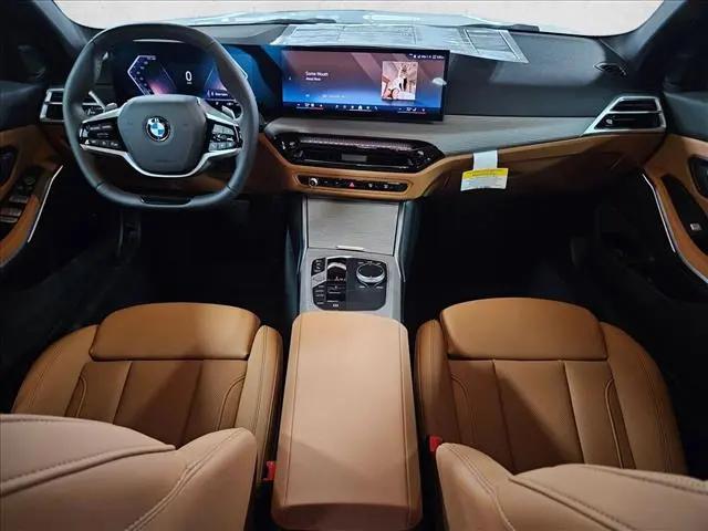 2025 BMW 3 Series 330i xDrive Sedan