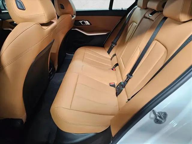 2025 BMW 3 Series 330i xDrive Sedan