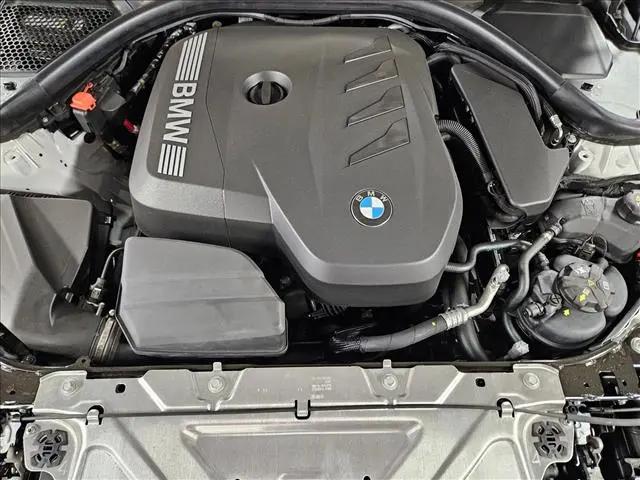 2025 BMW 3 Series 330i xDrive Sedan