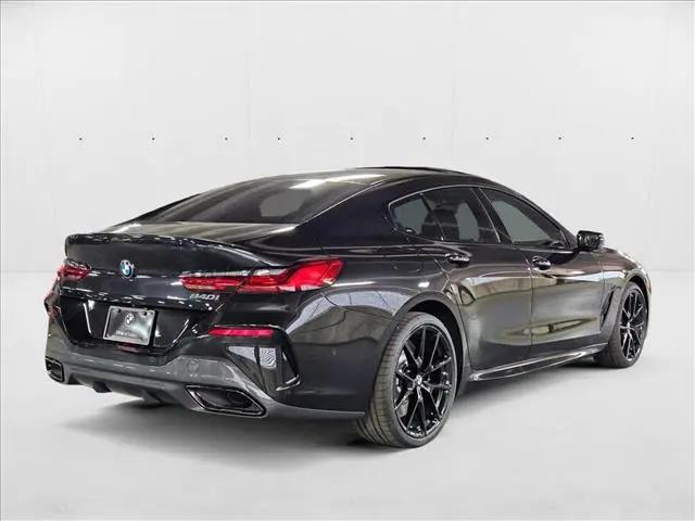 2025 BMW 840 Gran Coupe i