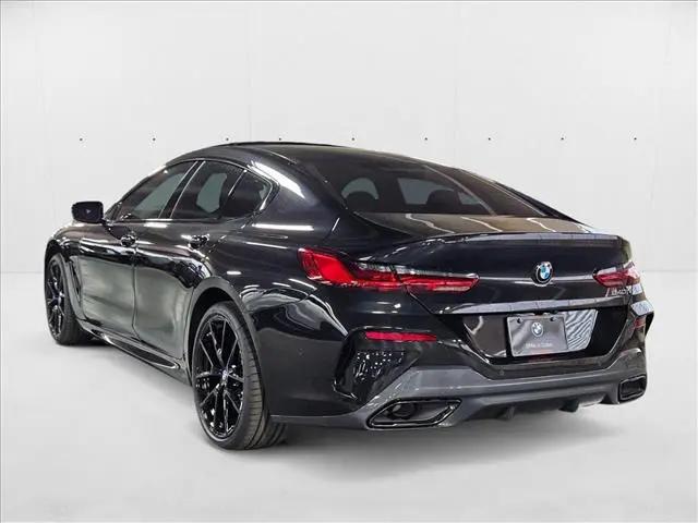 2025 BMW 840 Gran Coupe i