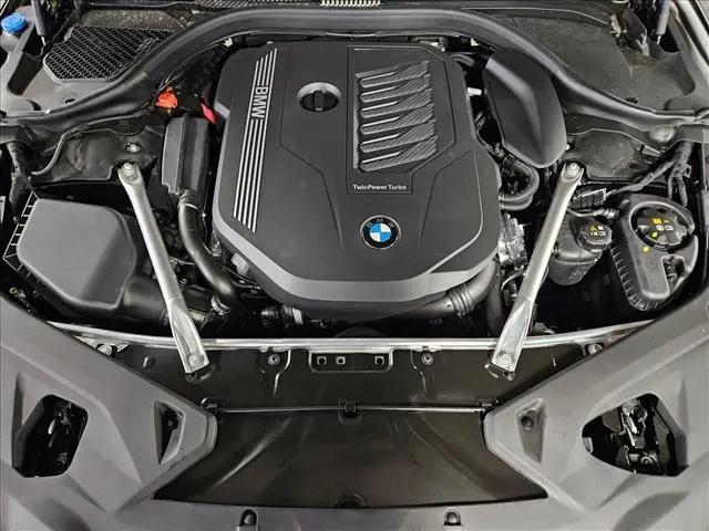 2025 BMW 840 Gran Coupe i
