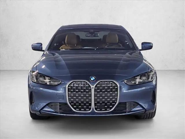 2026 BMW 4 Series 430i