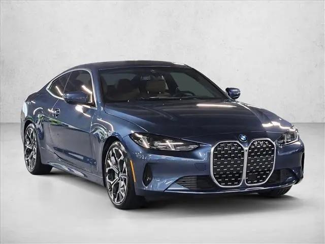 2026 BMW 4 Series 430i
