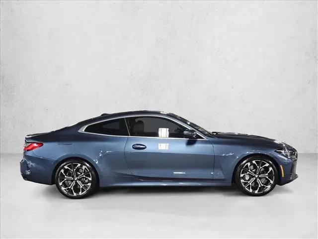 2026 BMW 4 Series 430i