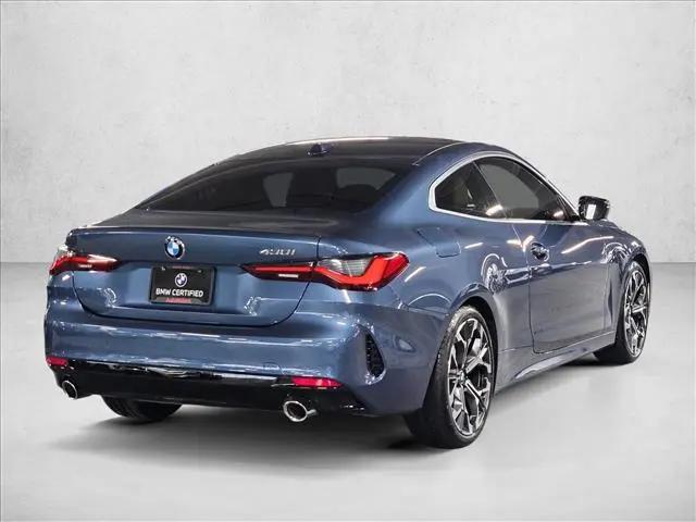2026 BMW 4 Series 430i