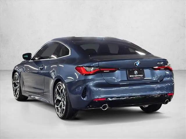 2026 BMW 4 Series 430i