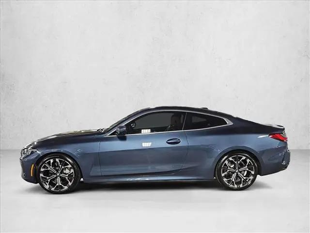 2026 BMW 4 Series 430i