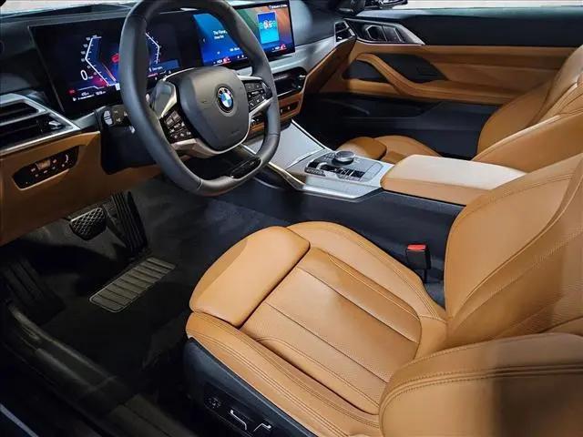 2026 BMW 4 Series 430i