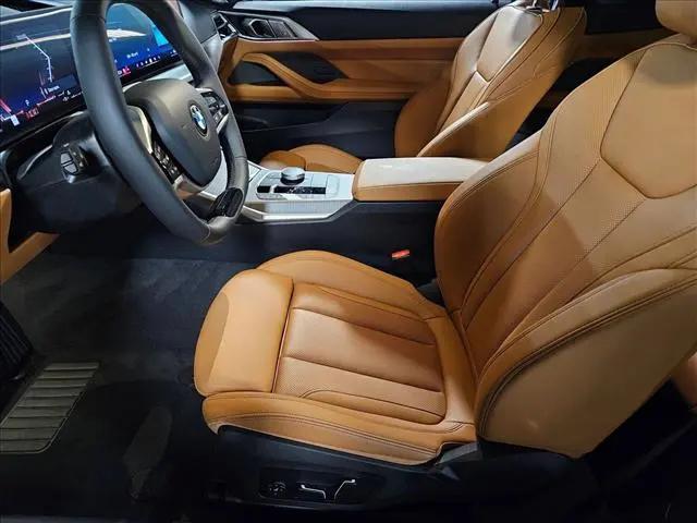2026 BMW 4 Series 430i