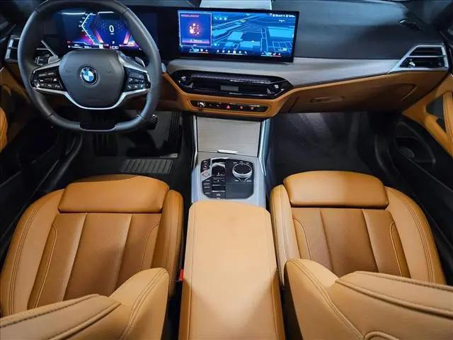 2026 BMW 4 Series 430i