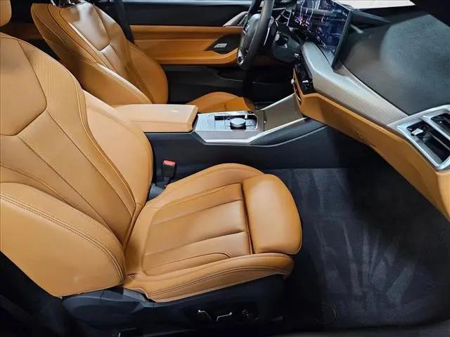 2026 BMW 4 Series 430i