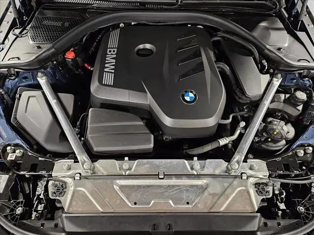 2026 BMW 4 Series 430i