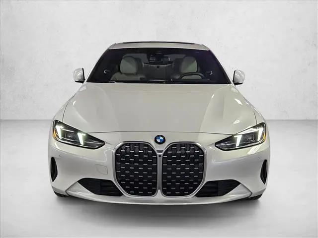 2026 BMW 4 Series 430i