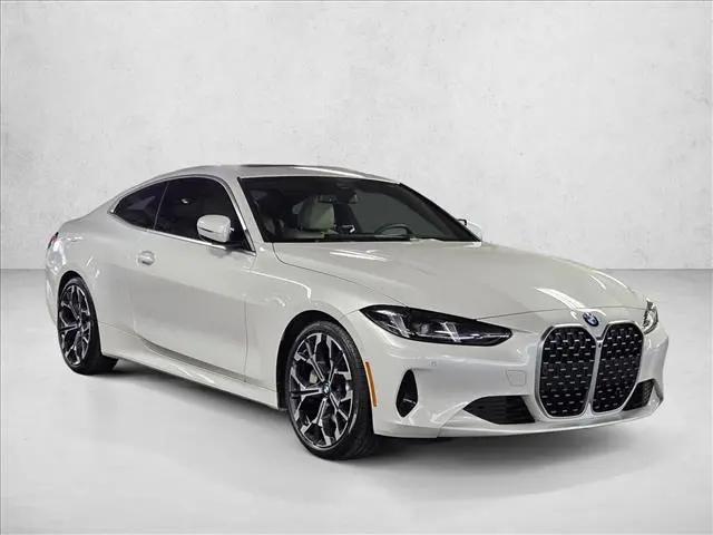 2026 BMW 4 Series 430i