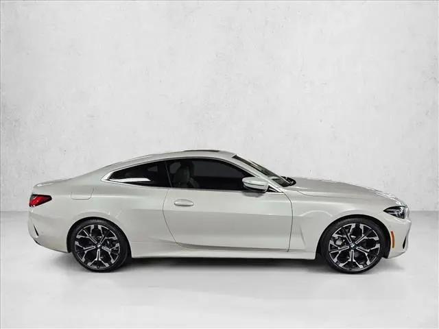 2026 BMW 4 Series 430i