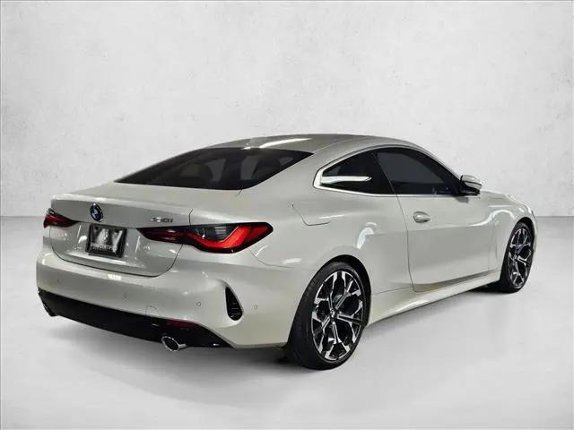 2026 BMW 4 Series 430i