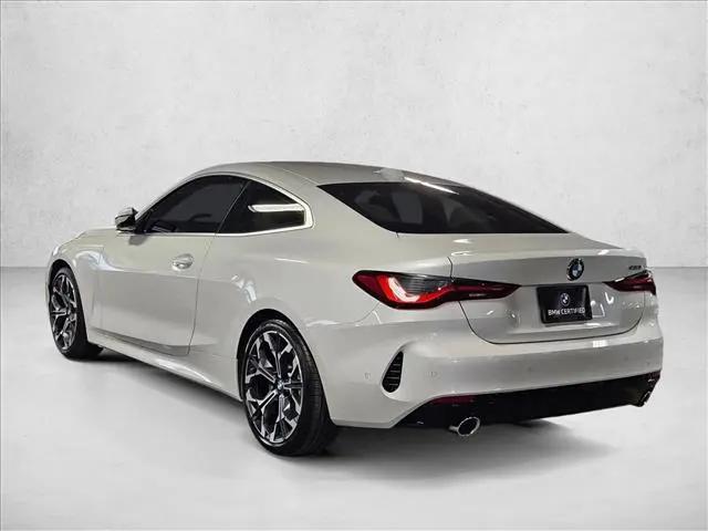 2026 BMW 4 Series 430i