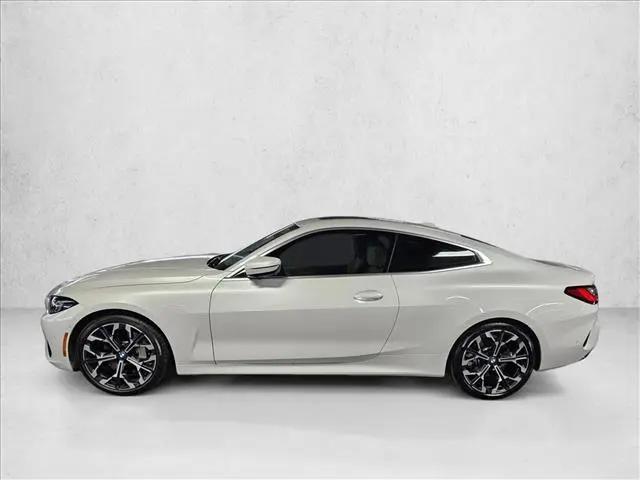 2026 BMW 4 Series 430i