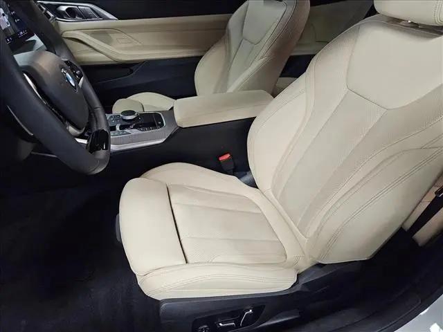 2026 BMW 4 Series 430i