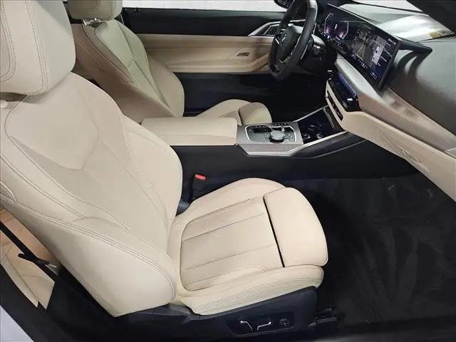 2026 BMW 4 Series 430i