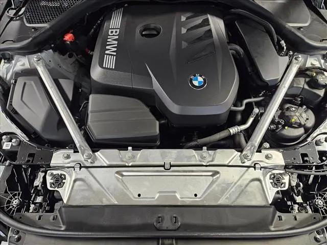 2026 BMW 4 Series 430i