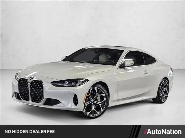 2026 BMW 4 Series 430i for sale in Dallas, TX