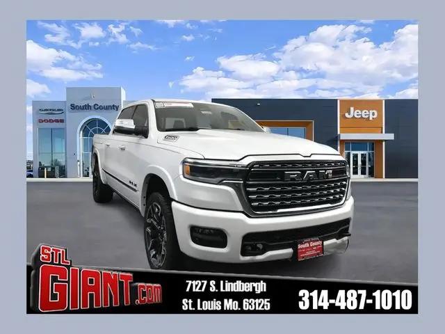 2026 Ram 1500 Limited Crew Cab 4x4 5'7" Box for sale in St. Louis, MO