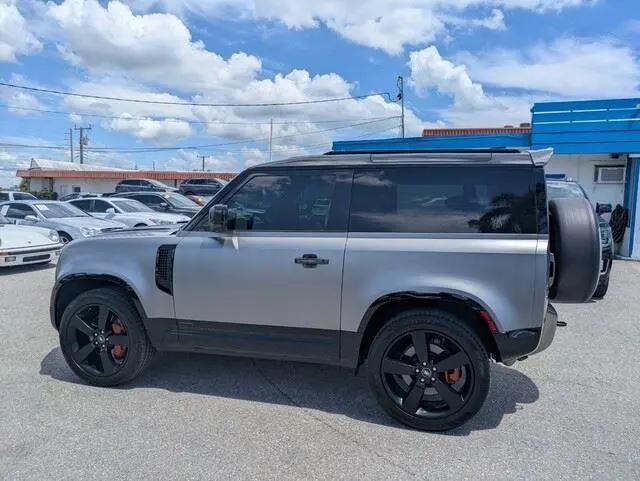 2021 Land Rover Defender 90 X