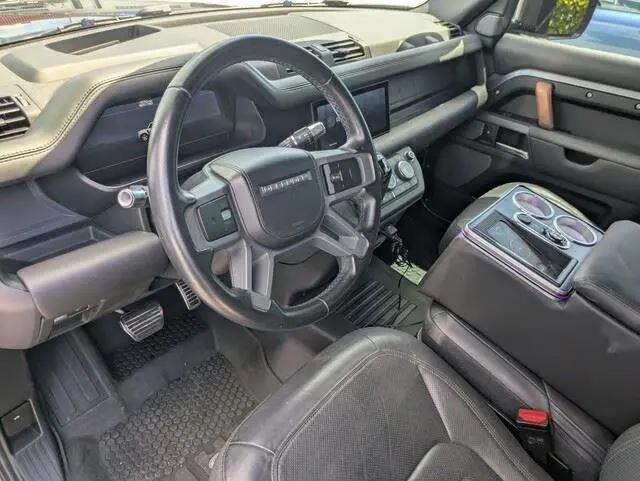 2021 Land Rover Defender 90 X