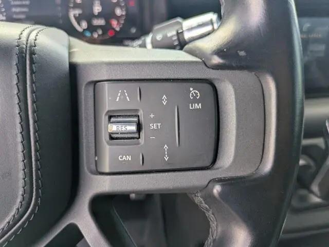 2021 Land Rover Defender 90 X
