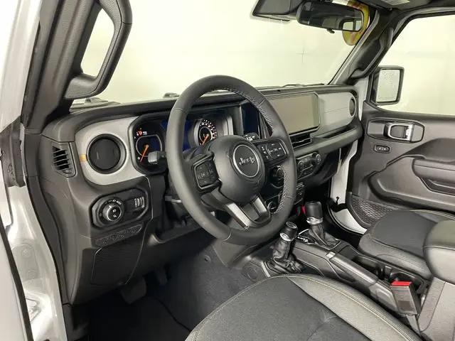 2025 Jeep Gladiator Sport S